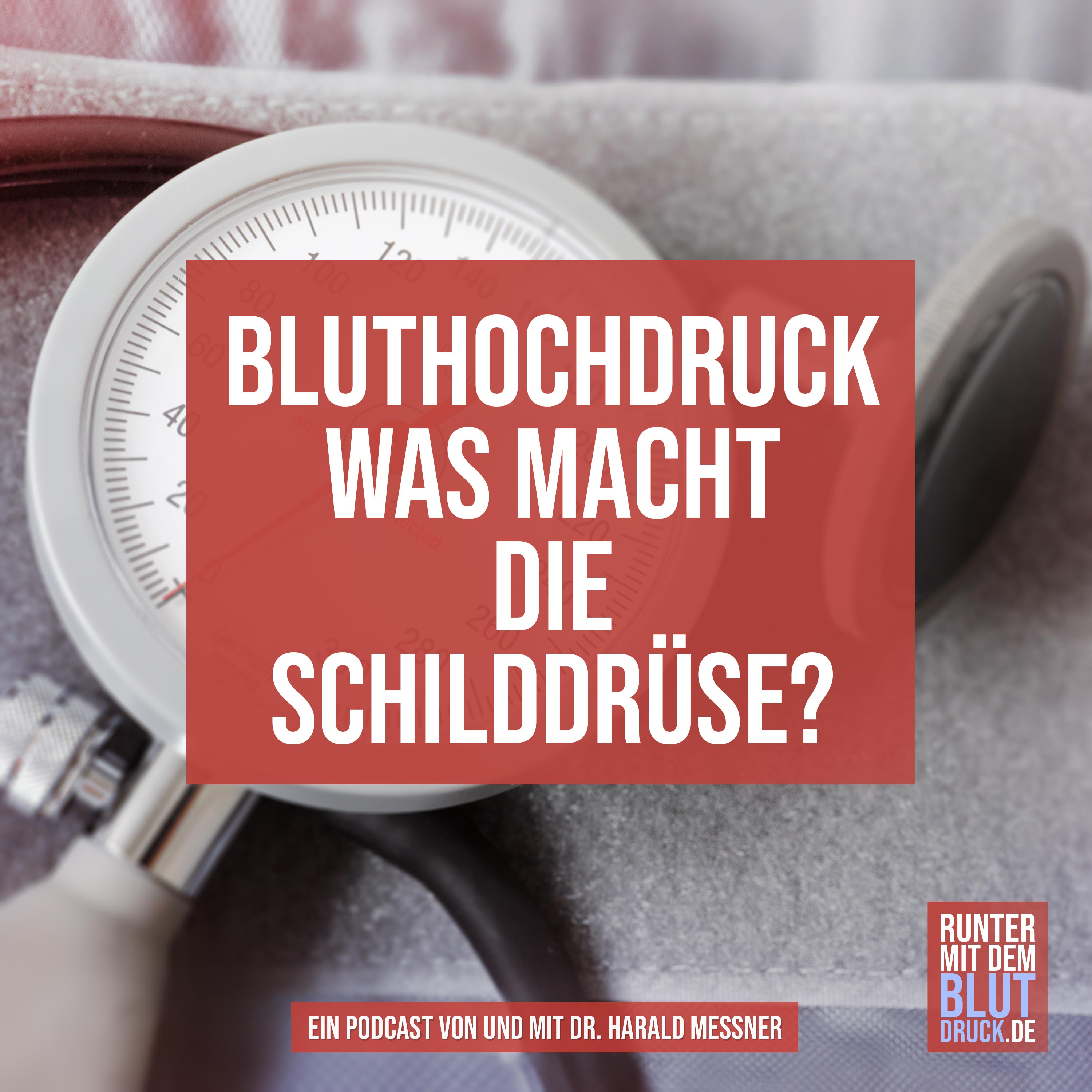 Runter mit dem Blutdruck