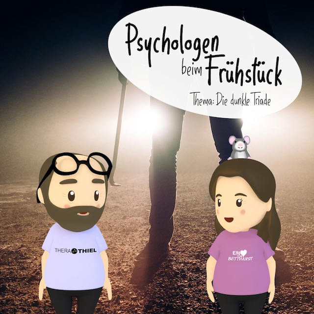 Psychologen beim Frühstück