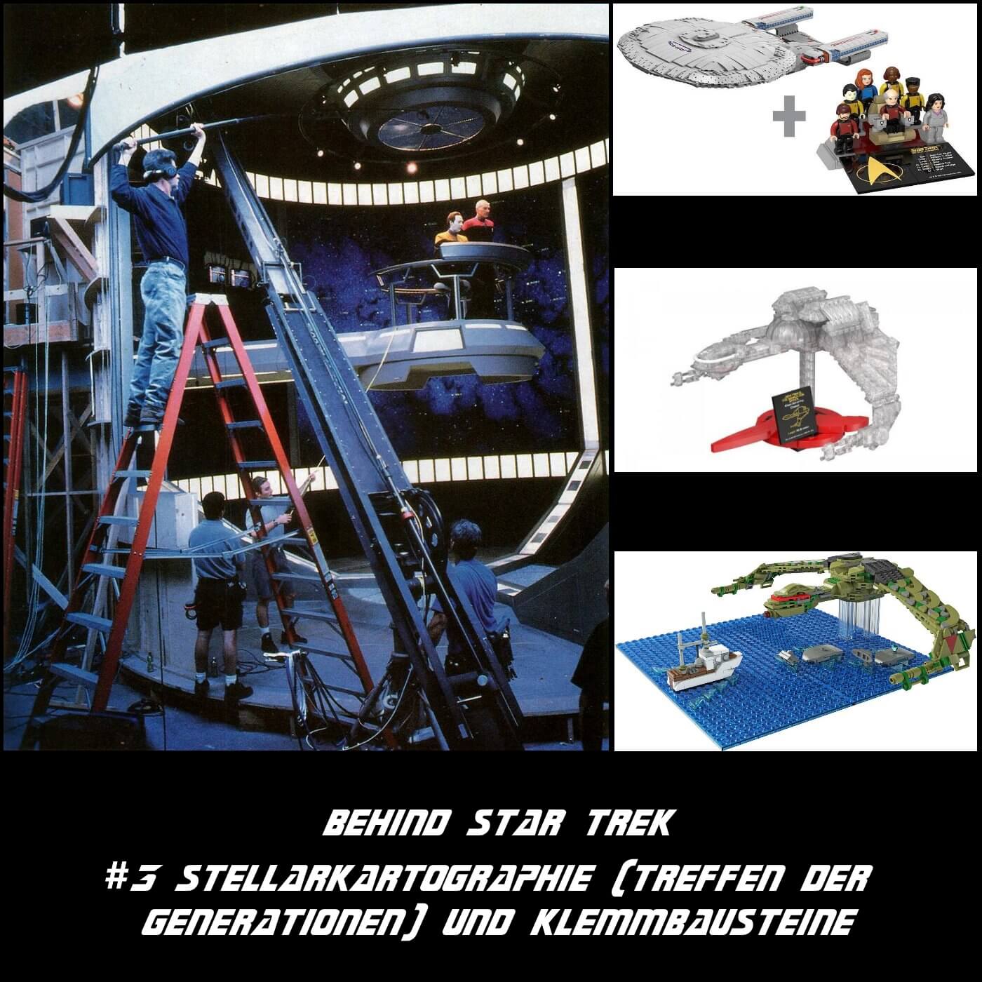 BEHIND STAR TREK