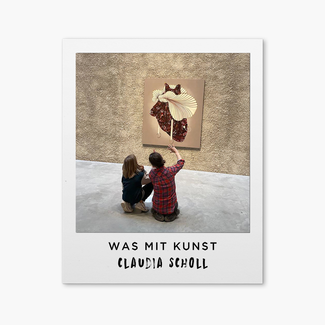 Was mit Kunst - Ein Podcast von und mit Johann König | Podimo