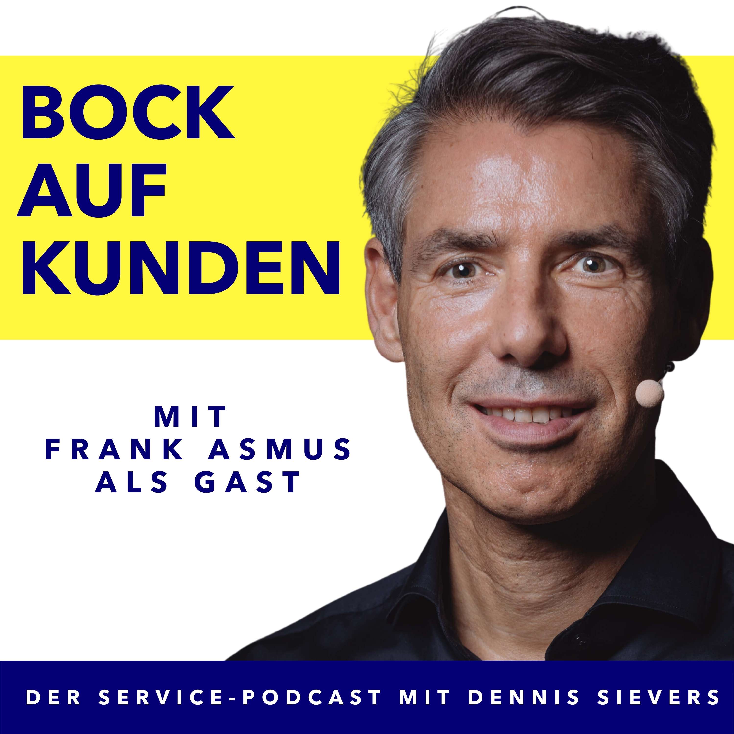 Bock auf Kunden - Der Service-Podcast