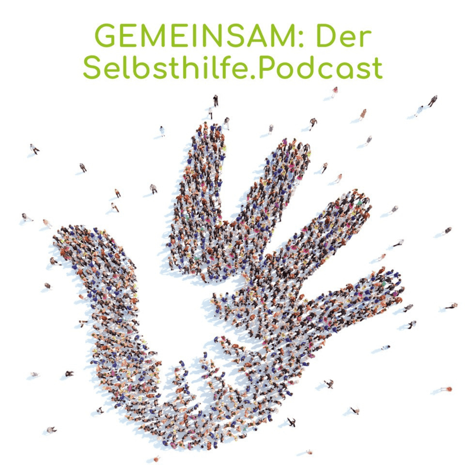 GEMEINSAM: Der Selbsthilfe.Podcast