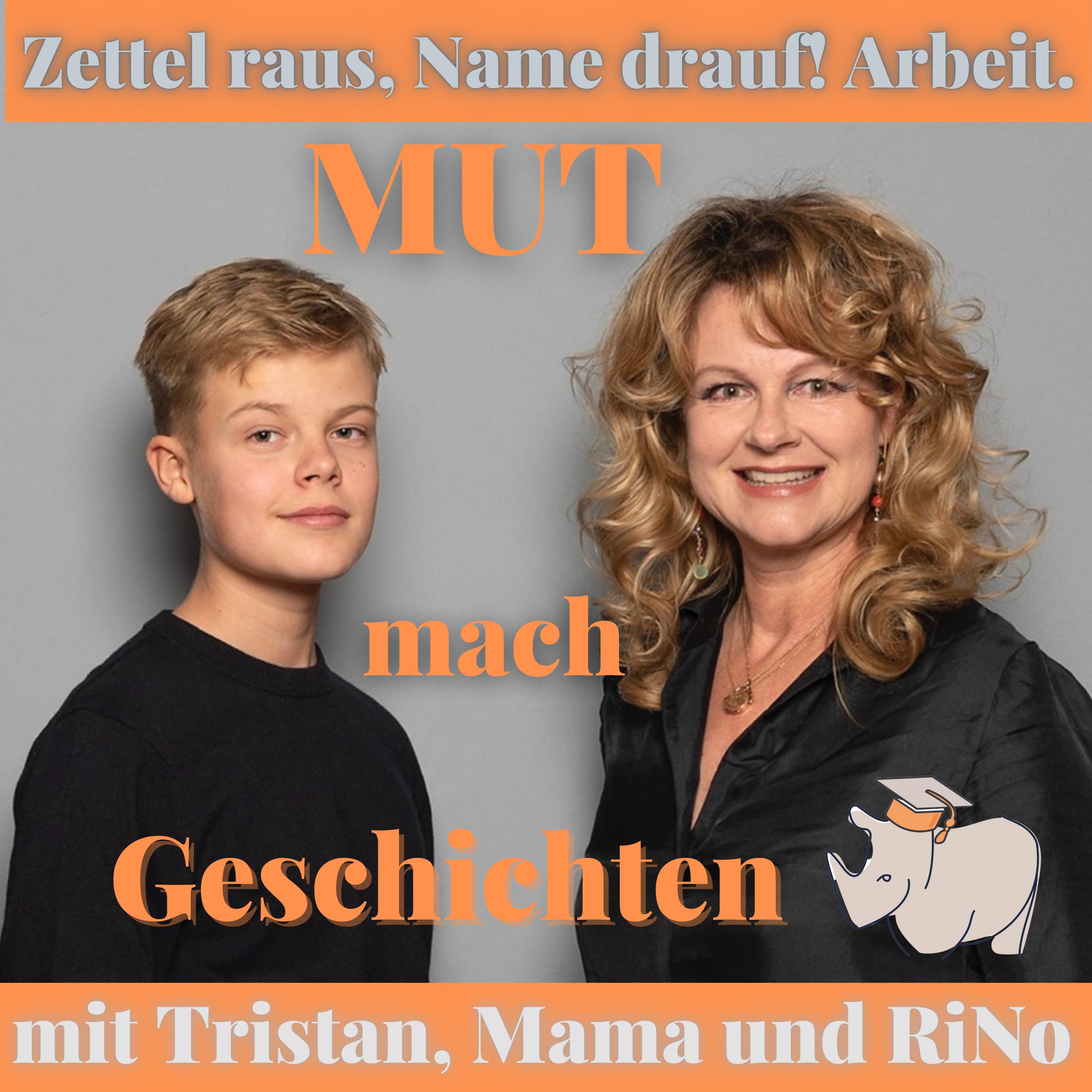 MUTmachGeschichten mit Dr. RiNo