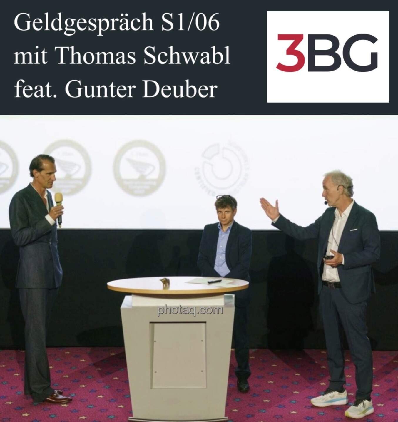 Geldgespräch S1/06 mit Thomas Schwabl feat. Gunter Deuber über den Besitz in Österreich-Aktien, Babyboomer yes, Gen Z no