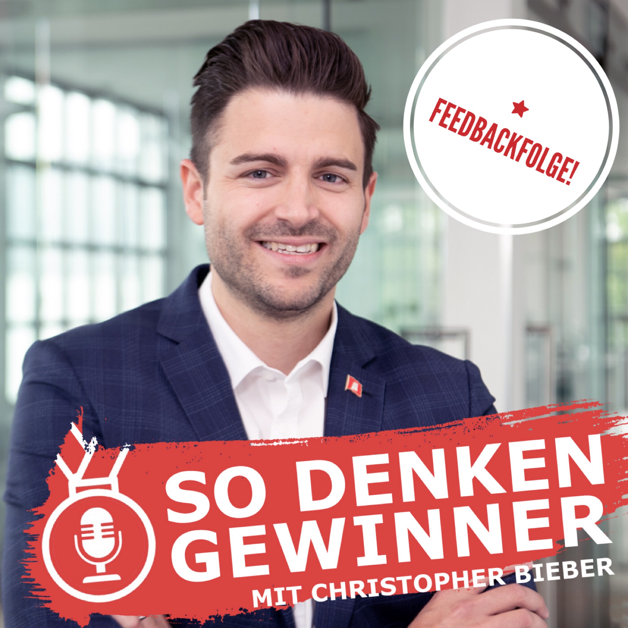 So denken Gewinner