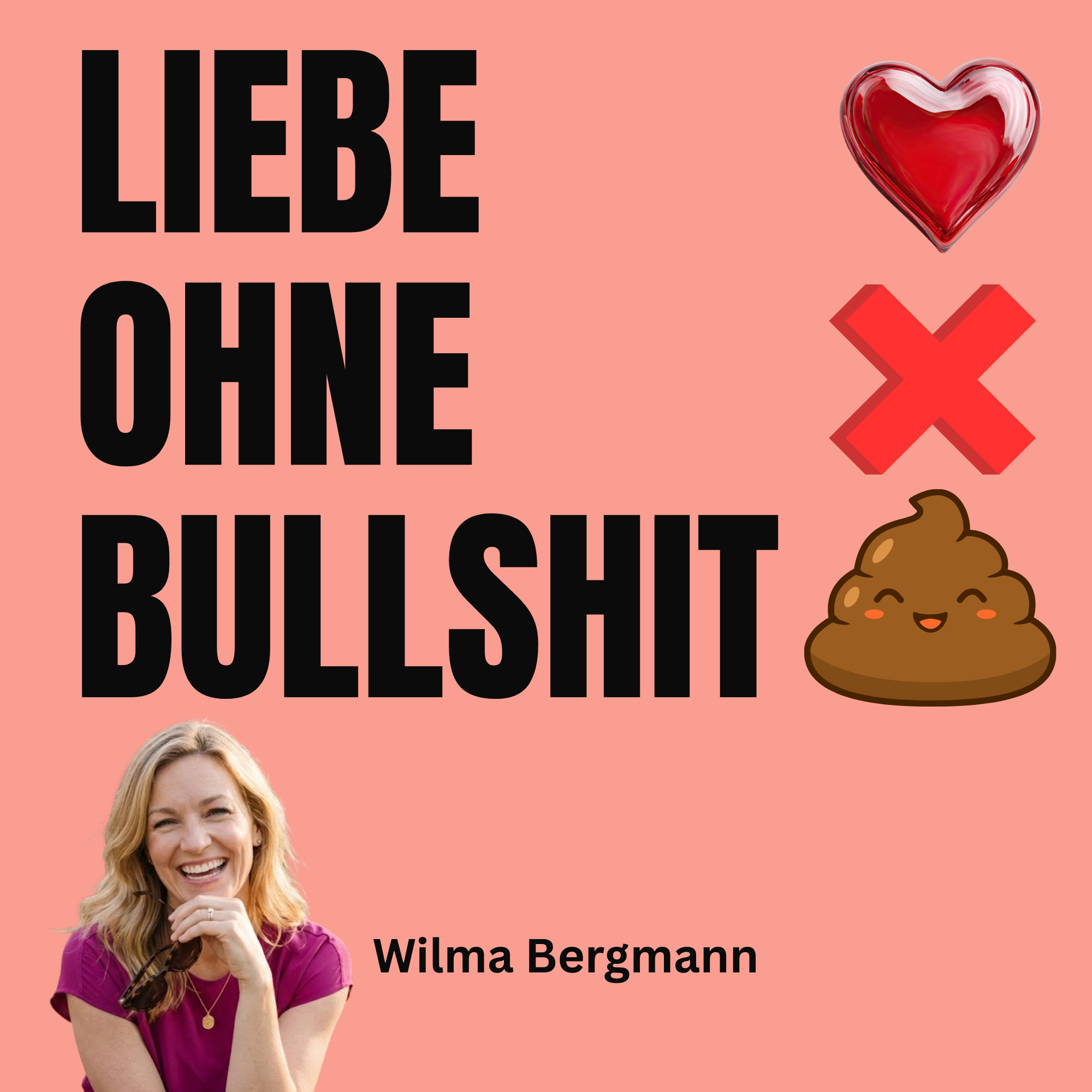 Liebe ohne Bullshit cover art