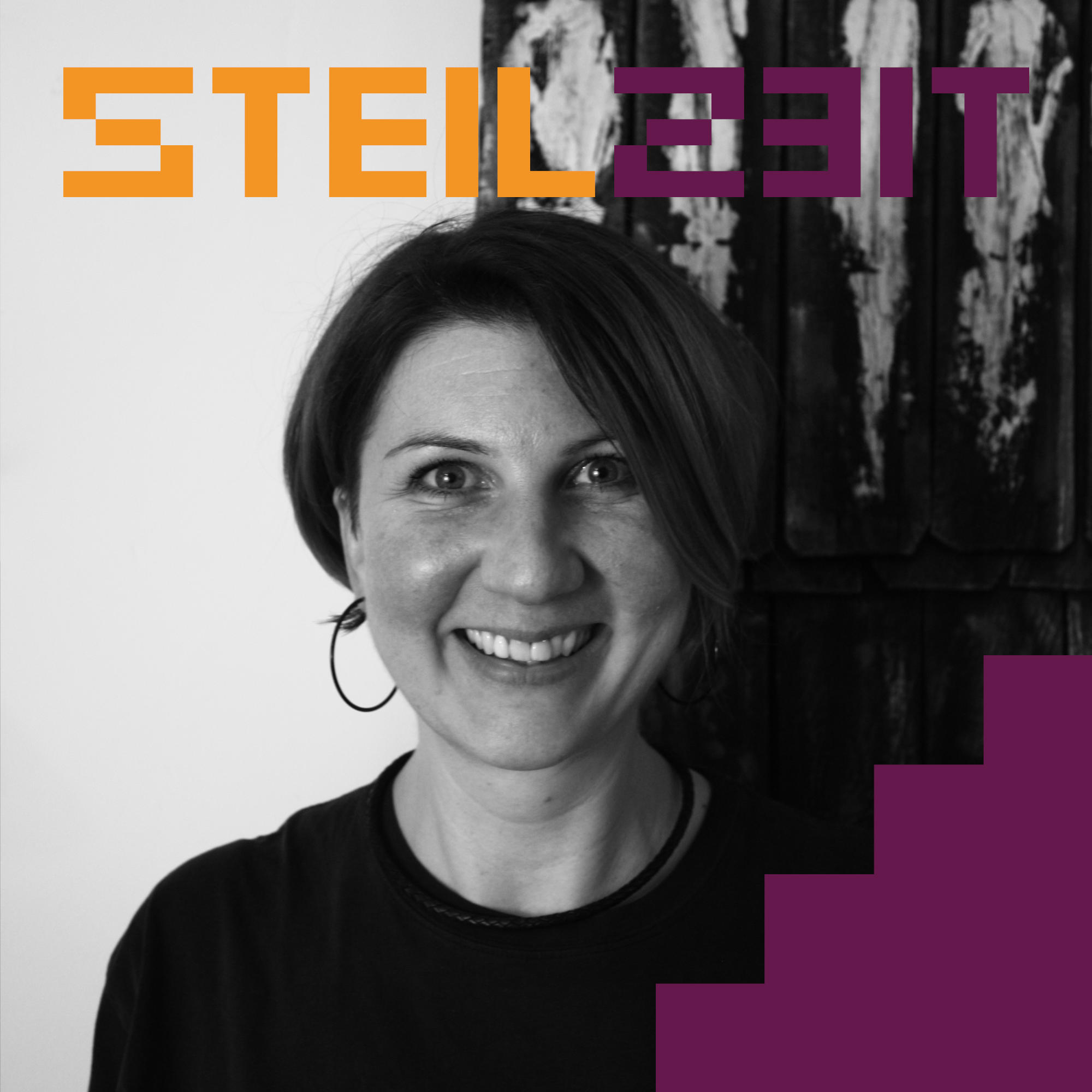 Steilzeit - Rüsselsheim im Podcast