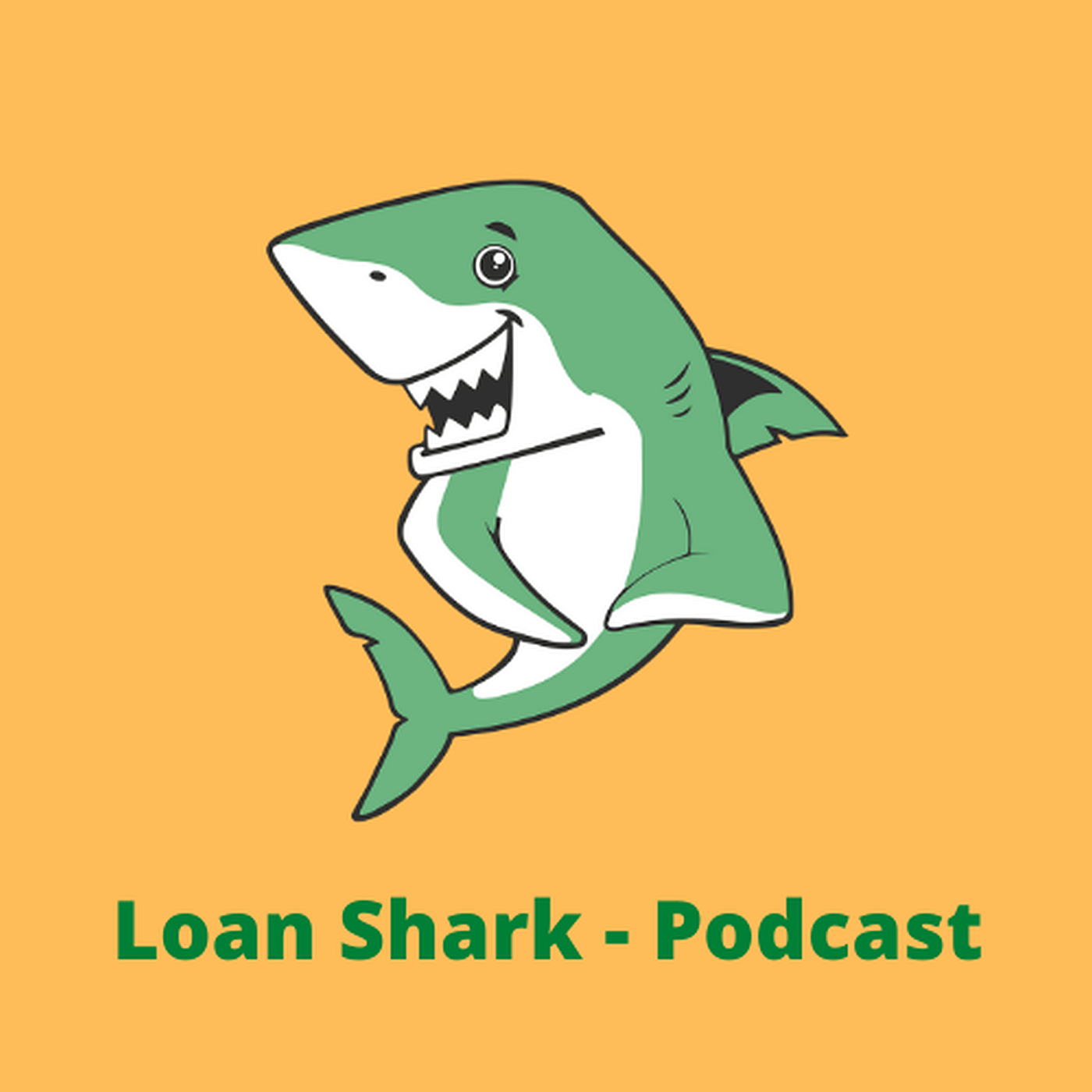#01 Welcome To My New P2P Lending Podcast episode artwork