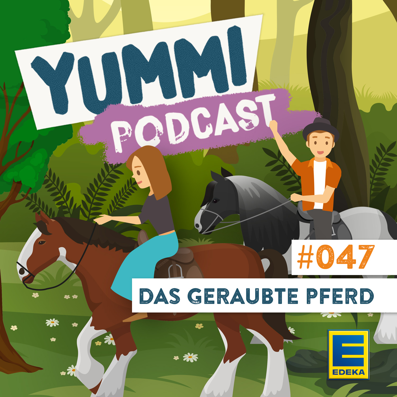 YUMMI – Der Kinderpodcast