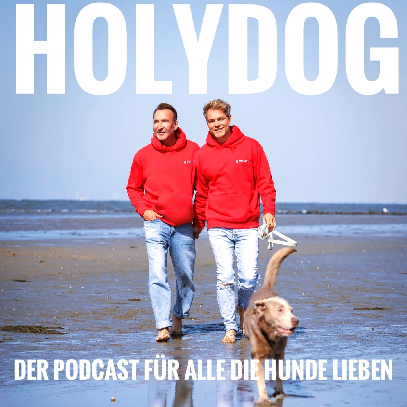 Holydog - Der Hundepodcast mit Jochen Bendel