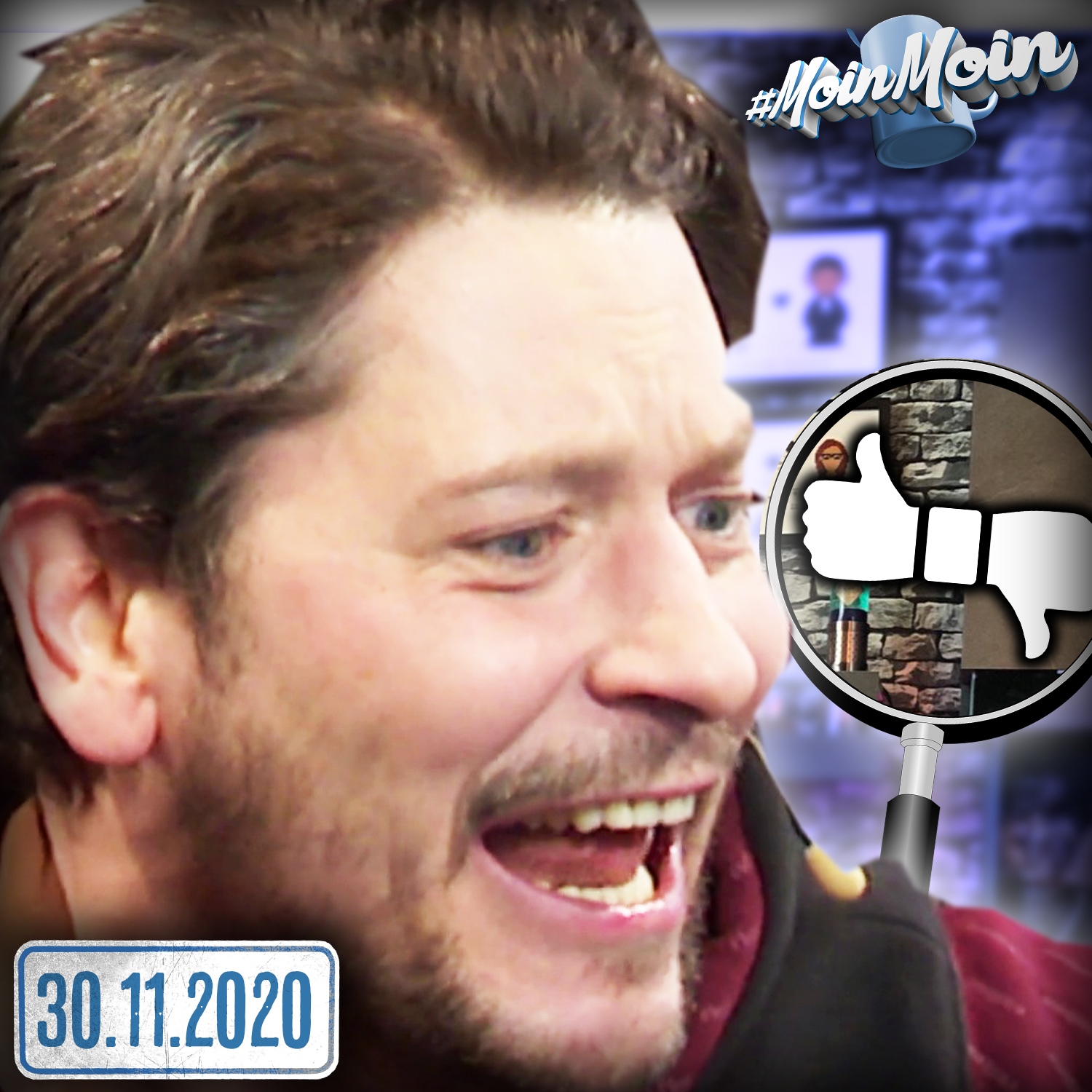 1#467 | Einladend oder lieber ausziehen? – Rate my Zimmer! mit Simon episode artwork