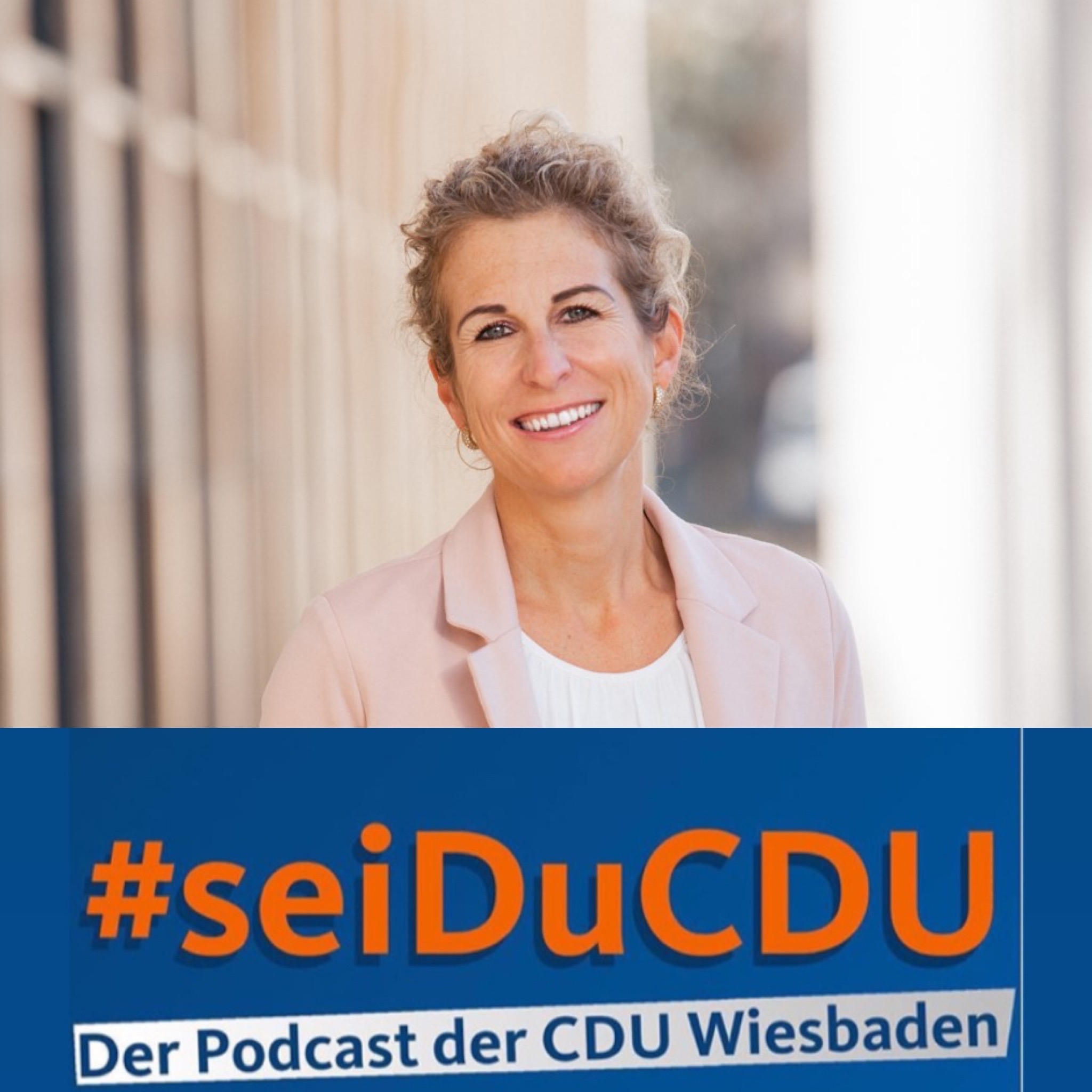 #seiDuCDU Der Podcast der CDU Wiesbaden