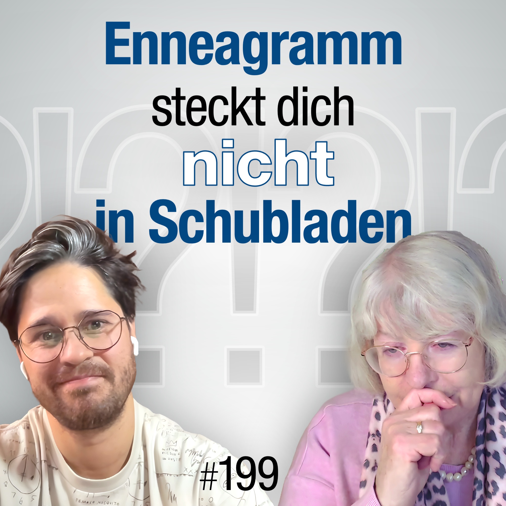 #199 - Vier Kritikpunkte am Enneagramm? (einer davon: Schubladen-Denken)