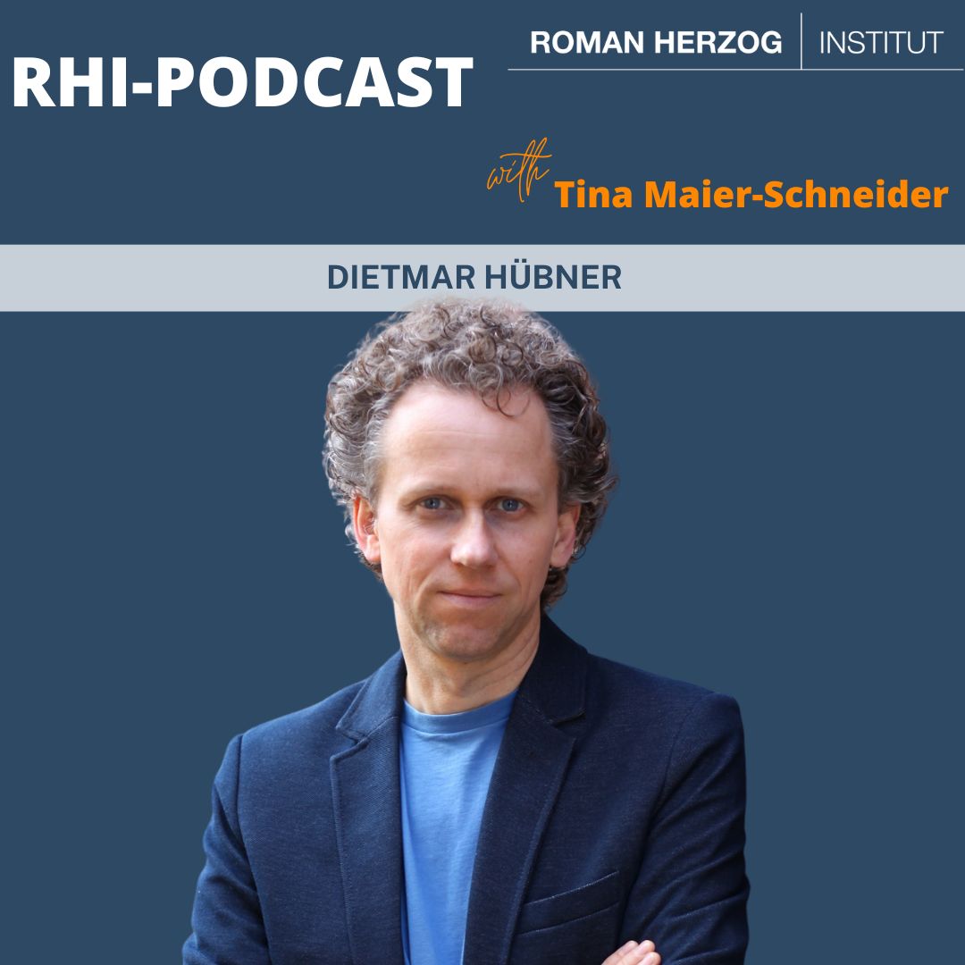 RHI Podcast with Tina Maier-Schneider