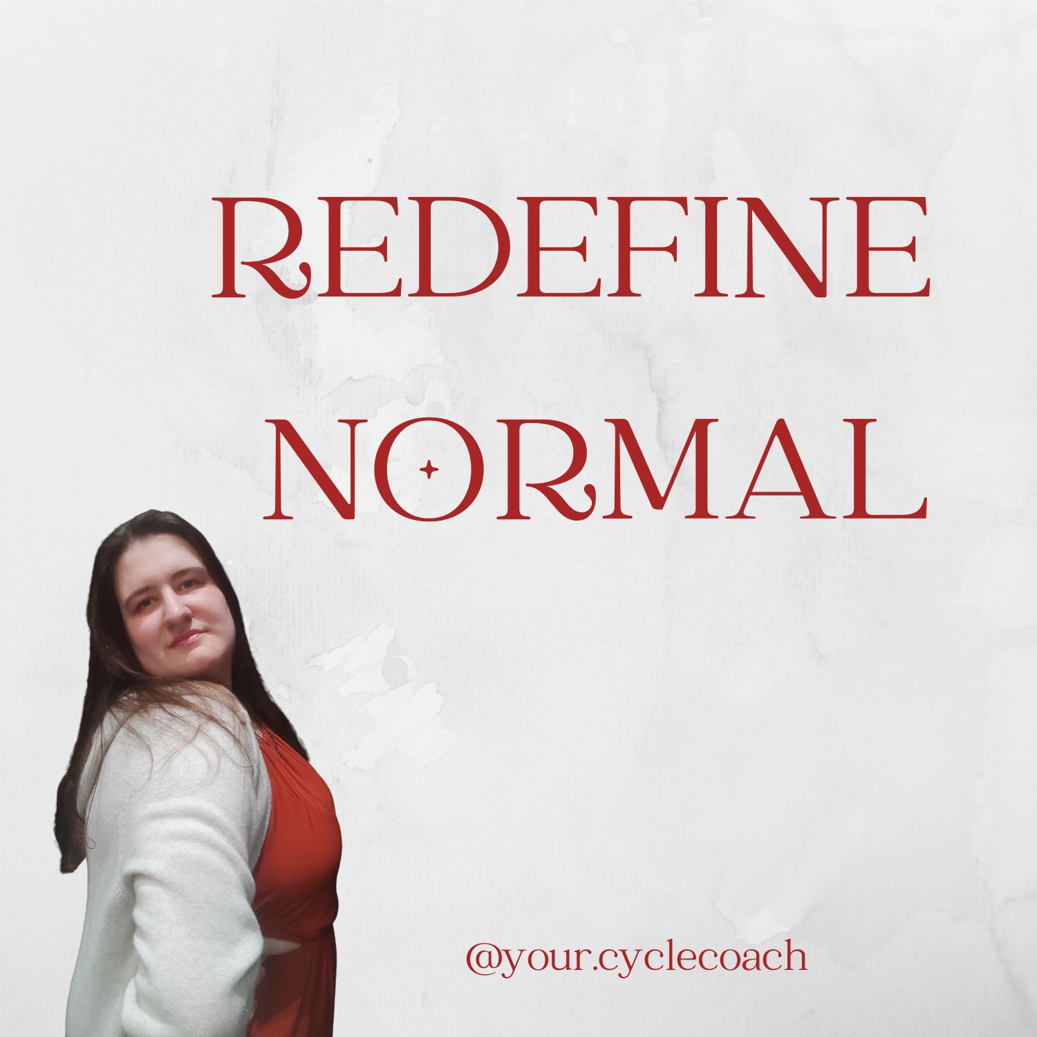 REDEFINE NORMAL