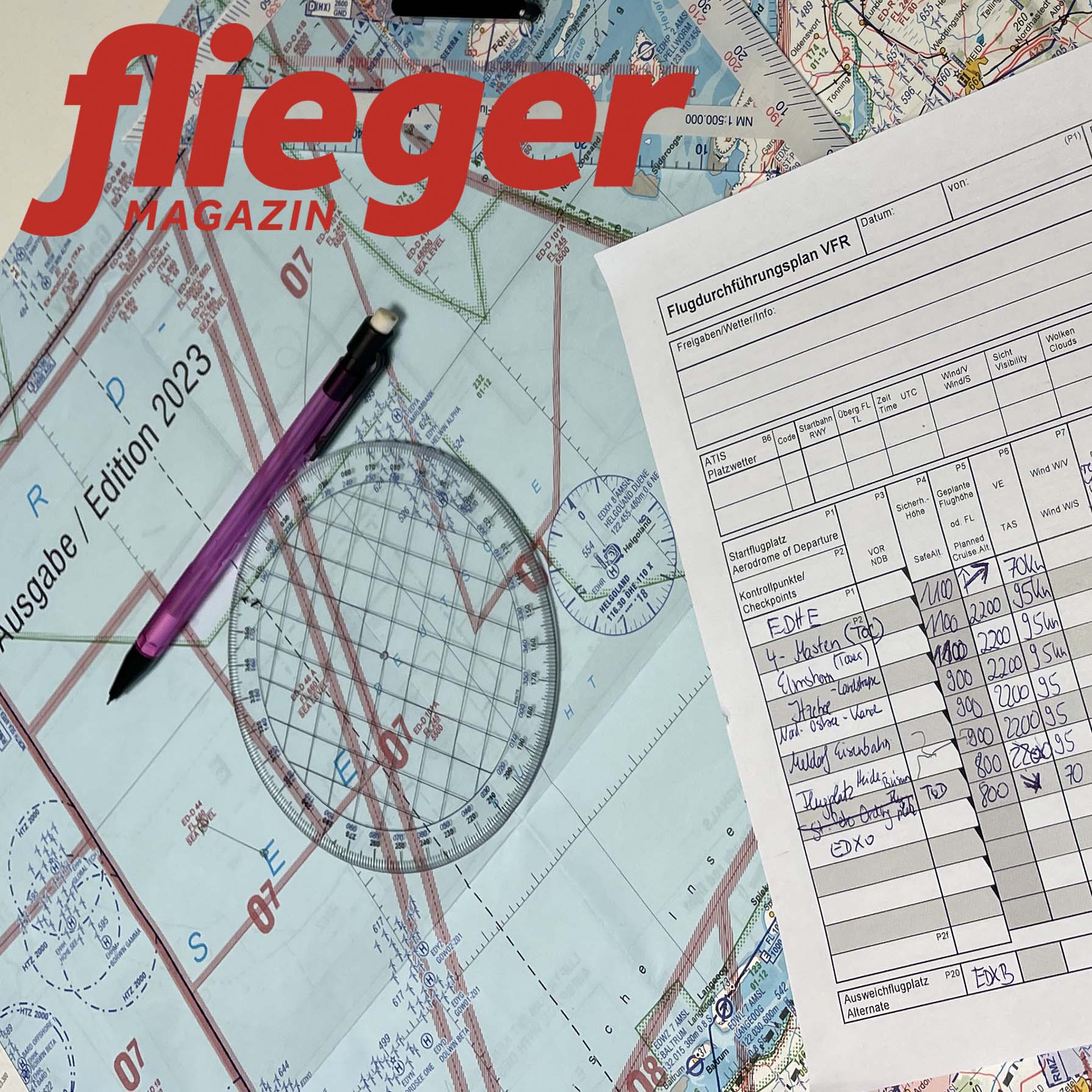 fliegermagazin Podcast