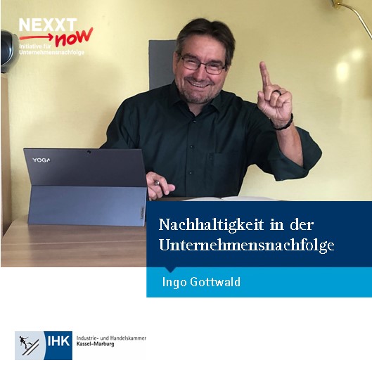 Nachfolge ist Vertrauenssache - Der IHK-Podcast