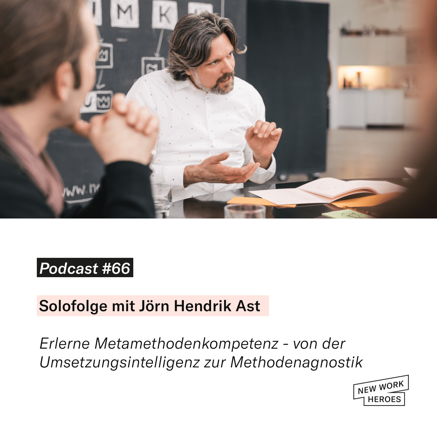 New Work Heroes Podcast