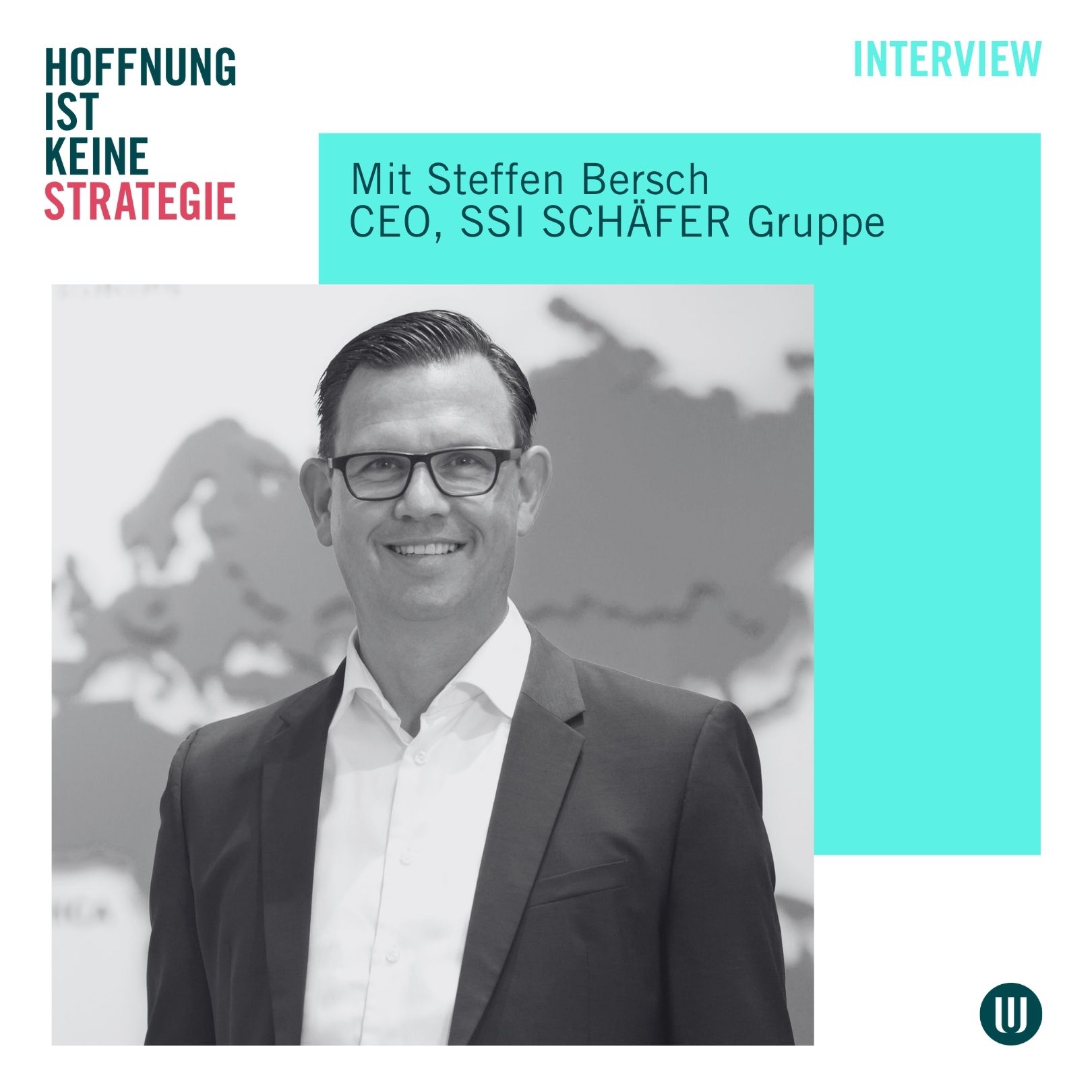 HOFFNUNG IST KEINE STRATEGIE