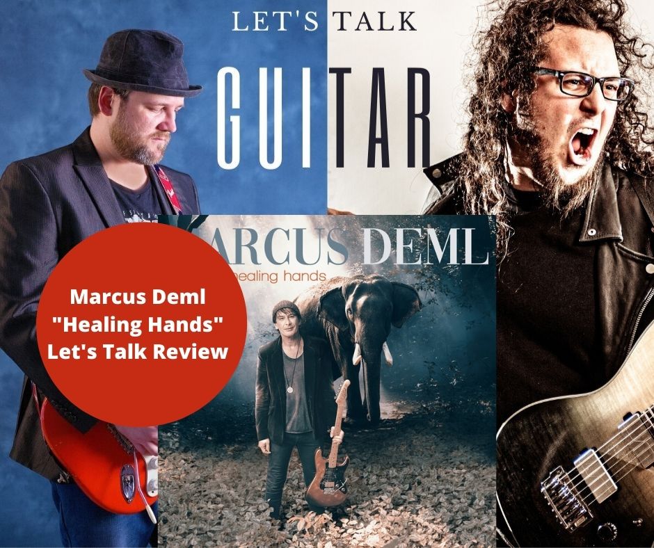 Let\'s talk guitar