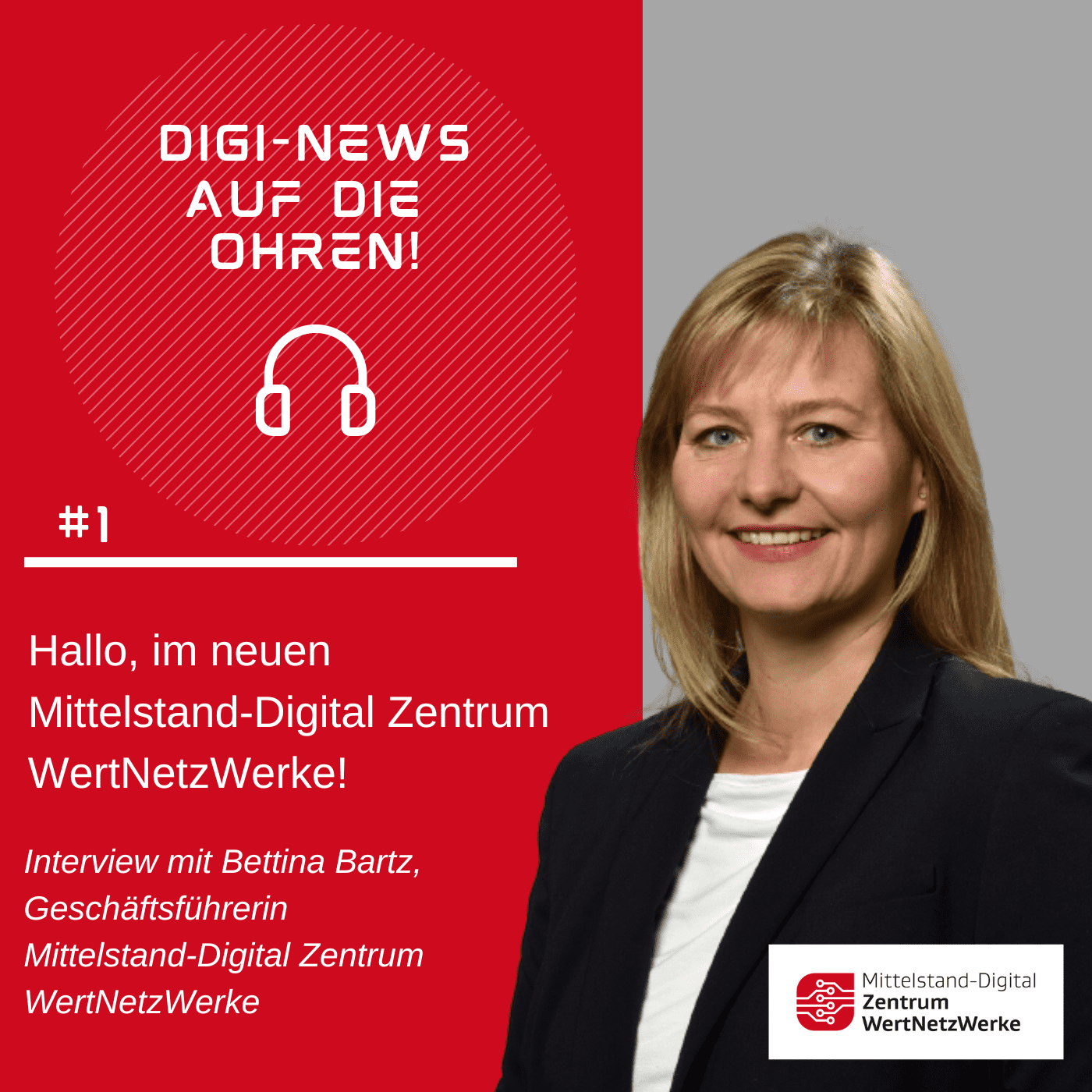 Digi-News auf die Ohren!