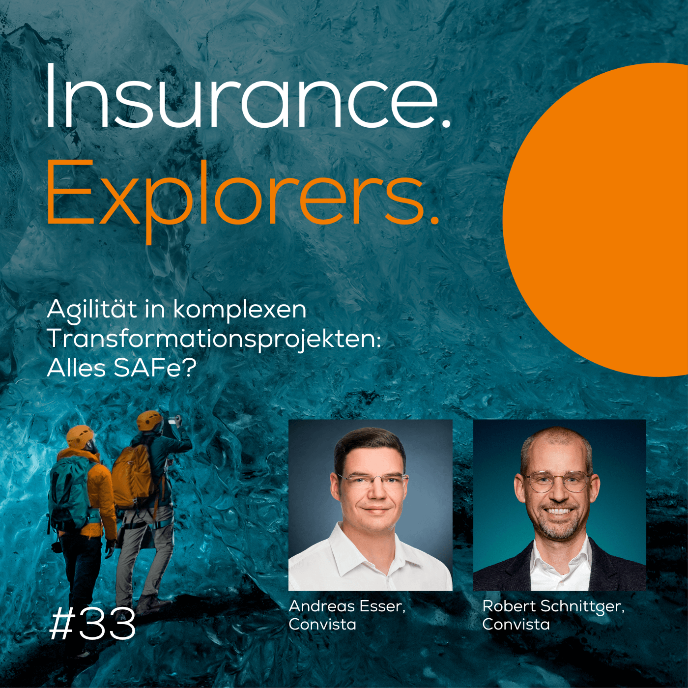 Insurance. Explorers. - Schlanke Prozesse & moderne IT