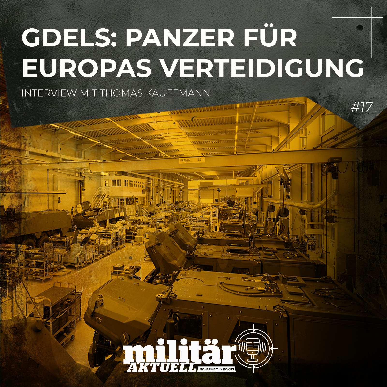 Militär Aktuell - Der Podcast