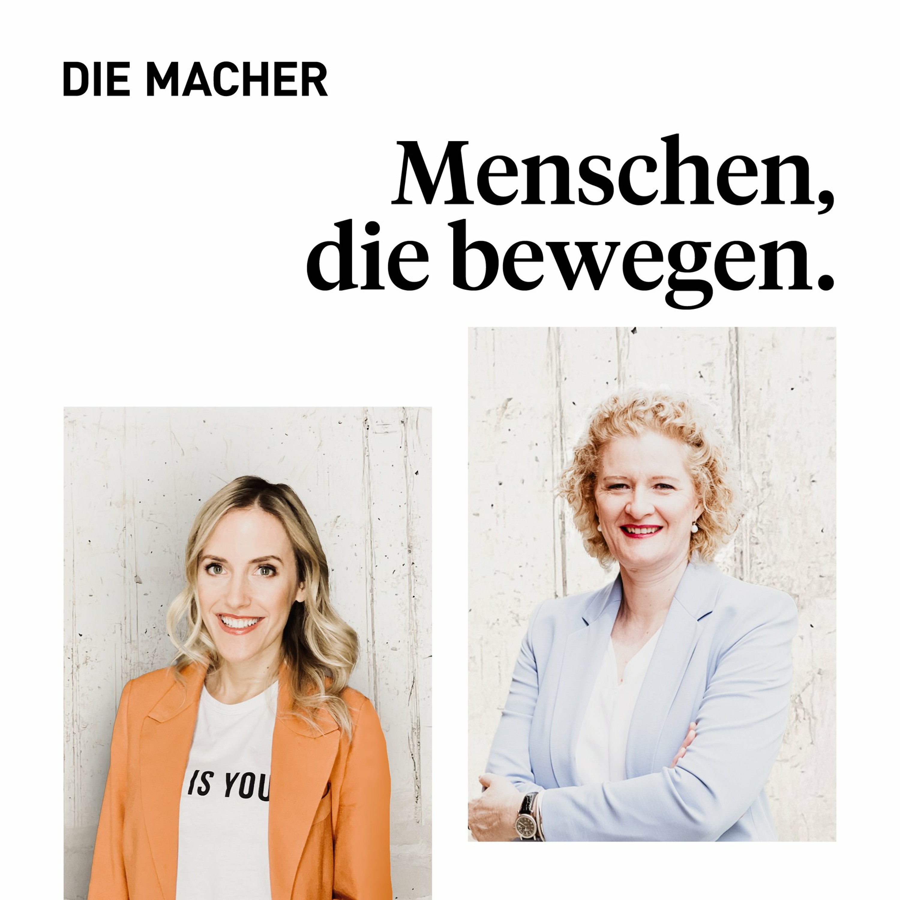 MACH ES!  - Der Karriere- & Lifestyle-Podcast von Die Macher