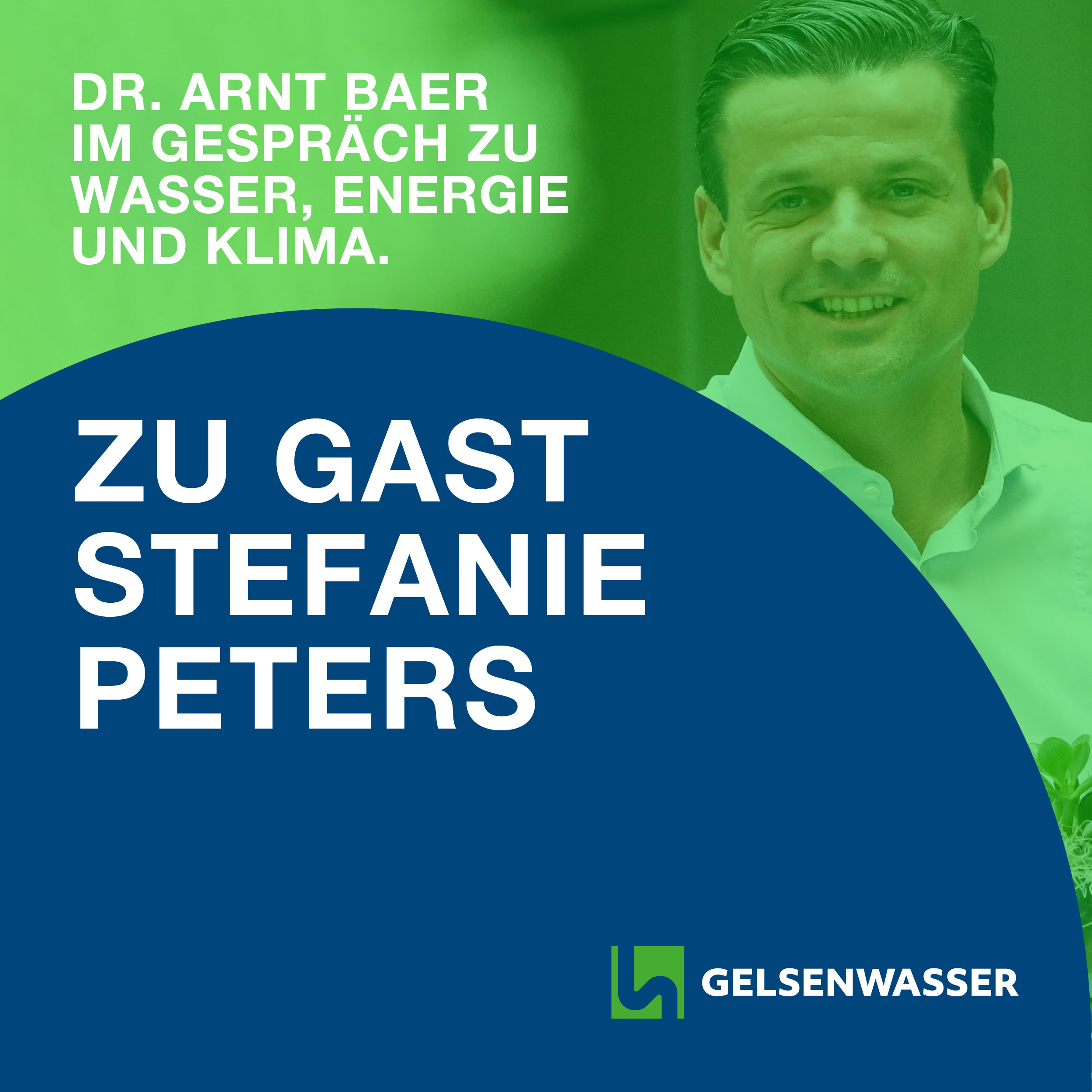 Glasklar - ein Politik Podcast der Gelsenwasser AG