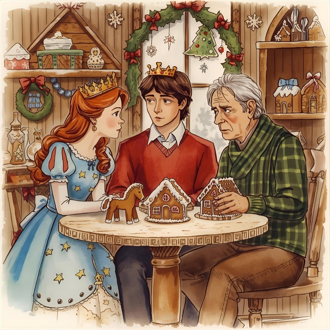 Audio-Adventskalender \