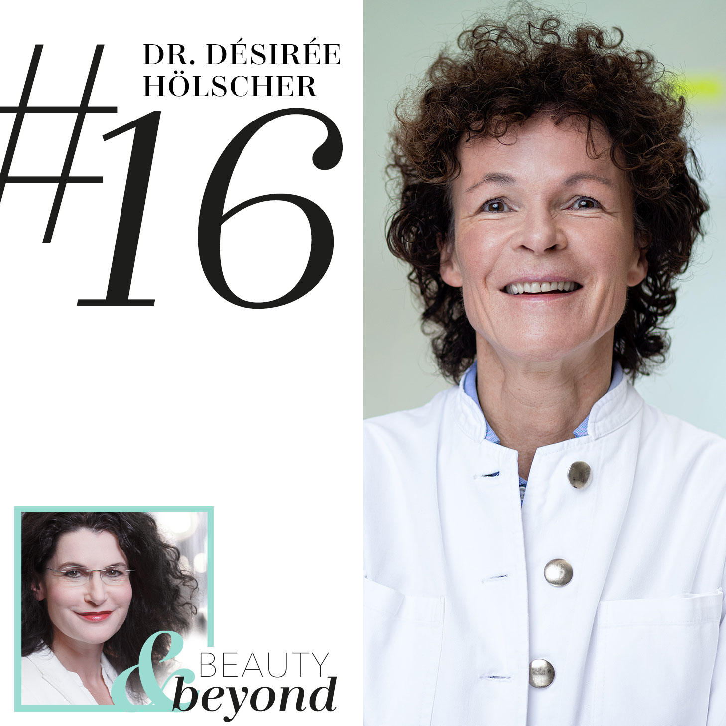 Beauty & Beyond – Der Podcast mit Tina Müller