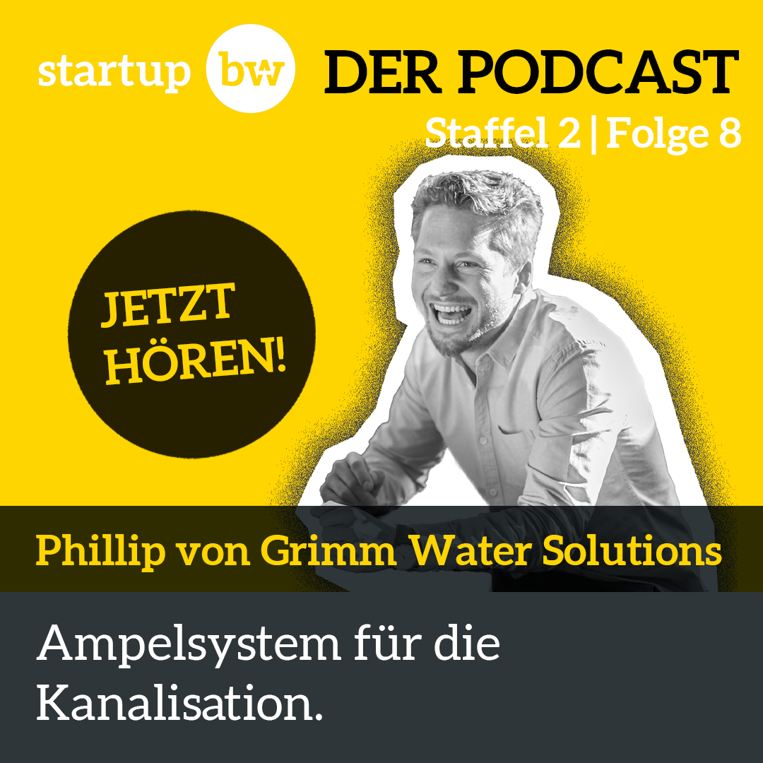 Start-up BW - DER PODCAST