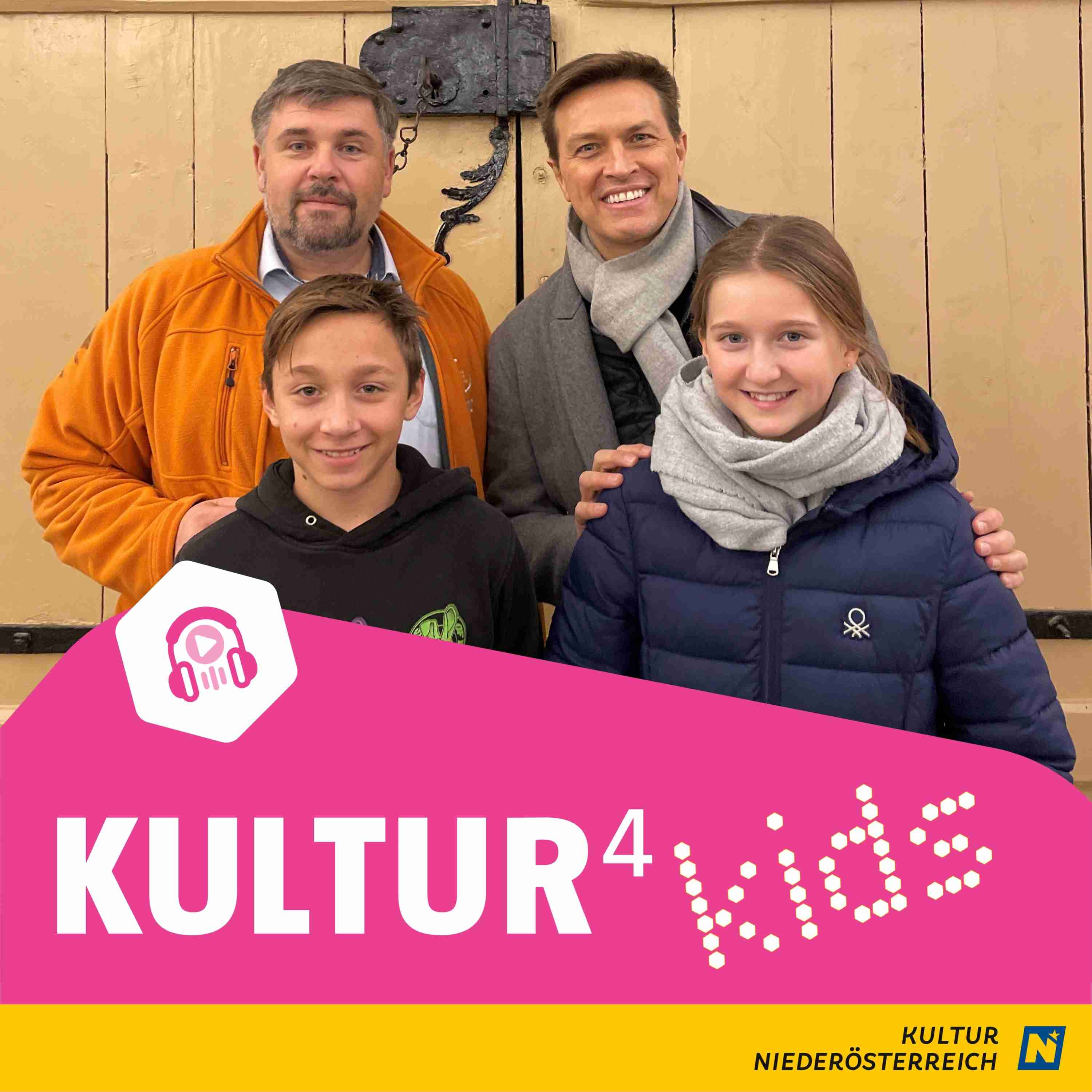 Kultur4kids-Podcast