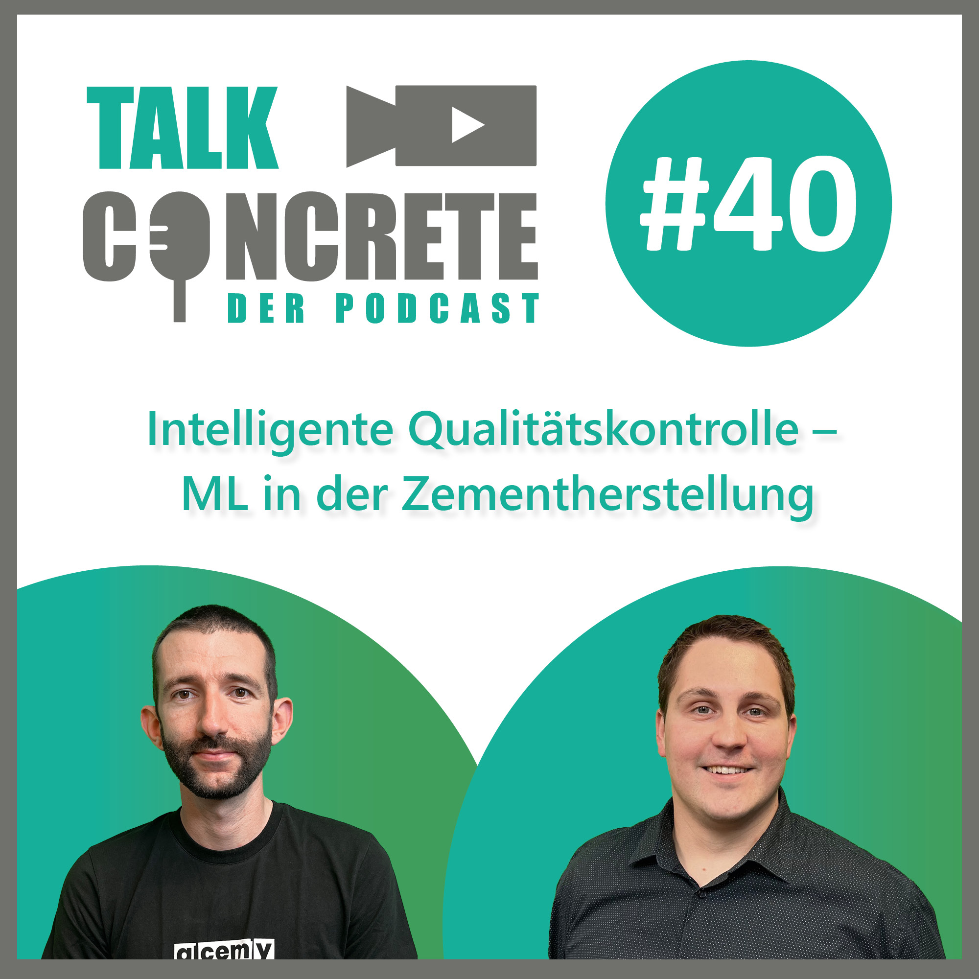 #TALKCONCRETE – Der Podcast
