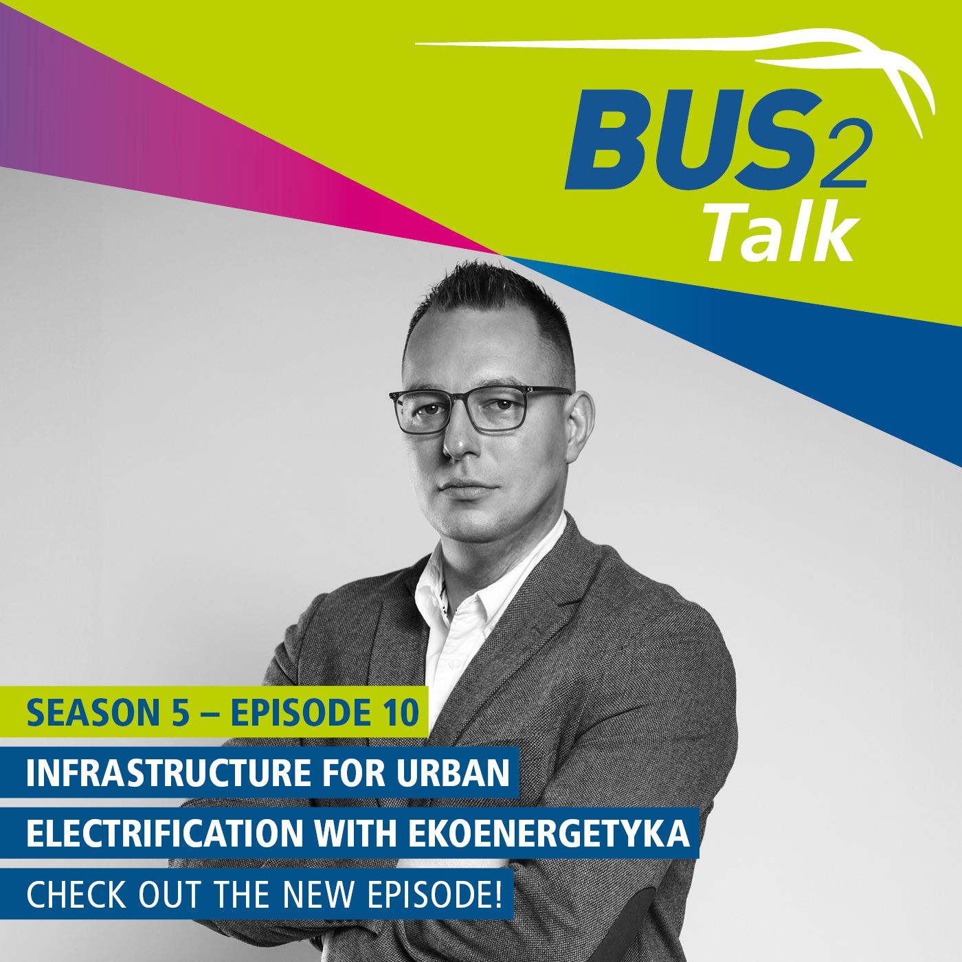 BUS2Talk - Einsteigen und Zuhören. Der Podcast der BUS2BUS