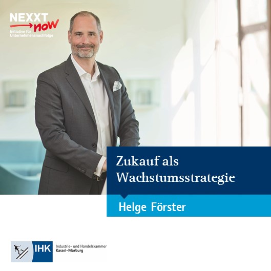 Nachfolge ist Vertrauenssache - Der IHK-Podcast