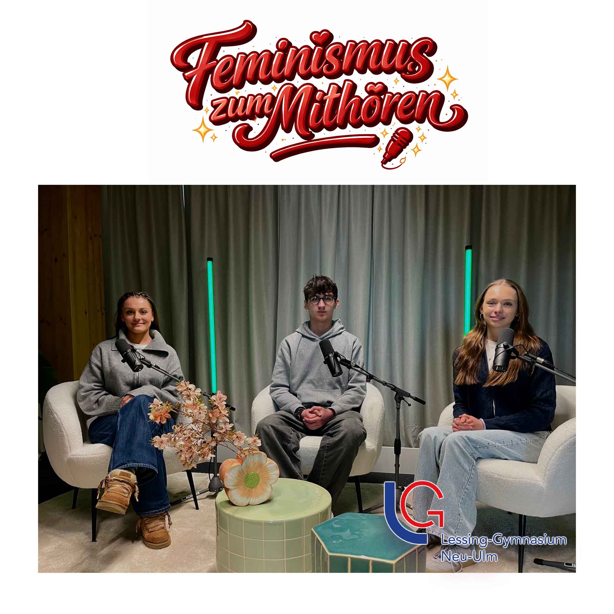 Feminismus zum Mithören podcast artwork