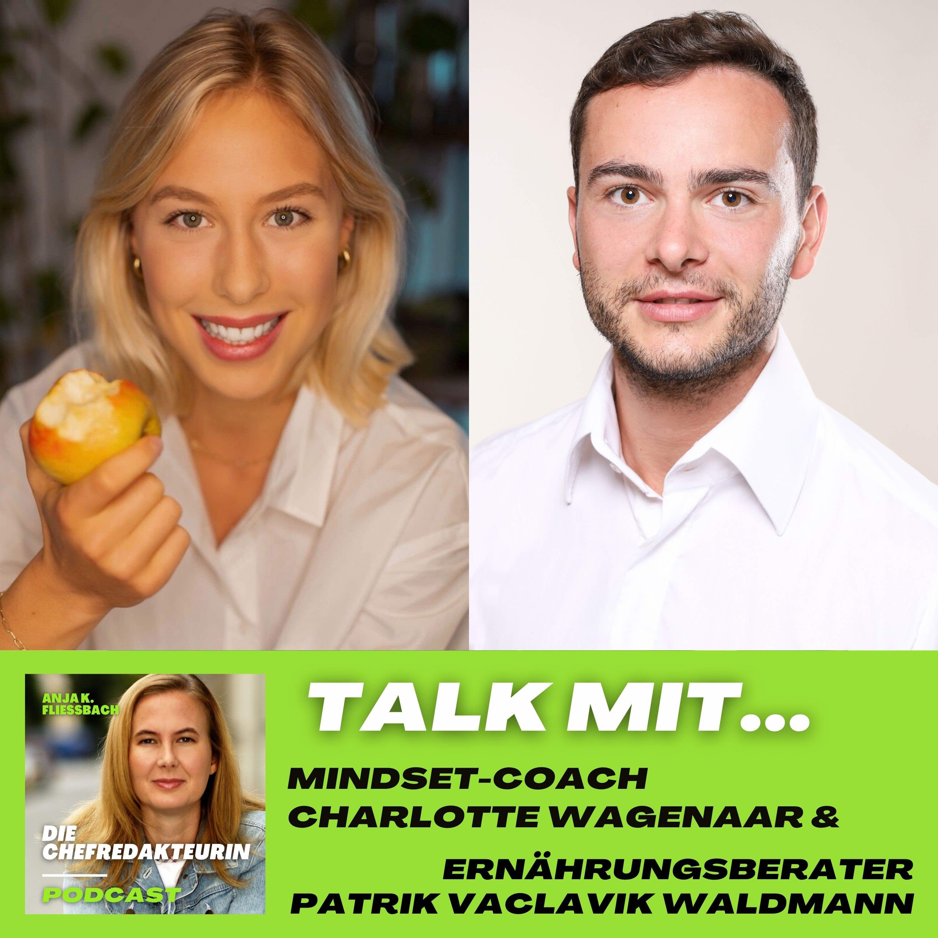 Die Chefredakteurin
