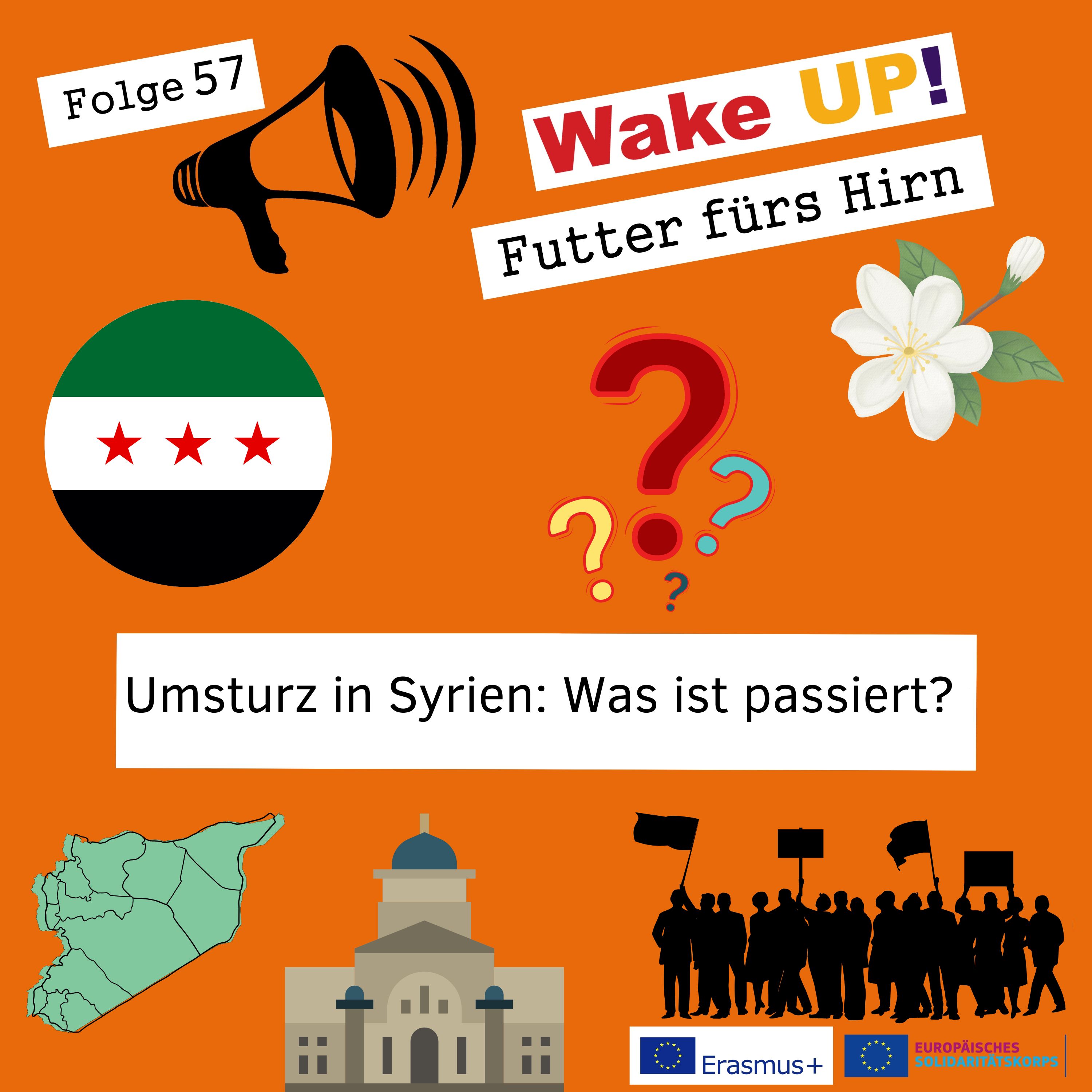 WakeUp! - Futter für\'s Hirn