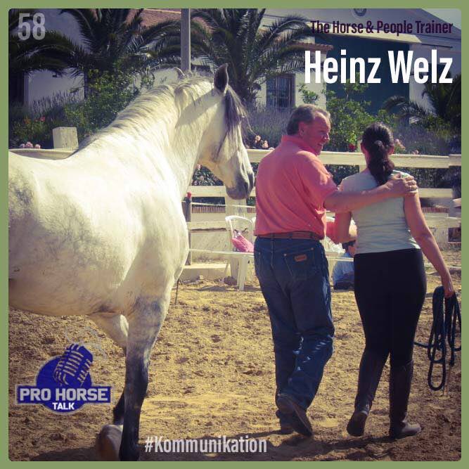 PRO HORSE TALK