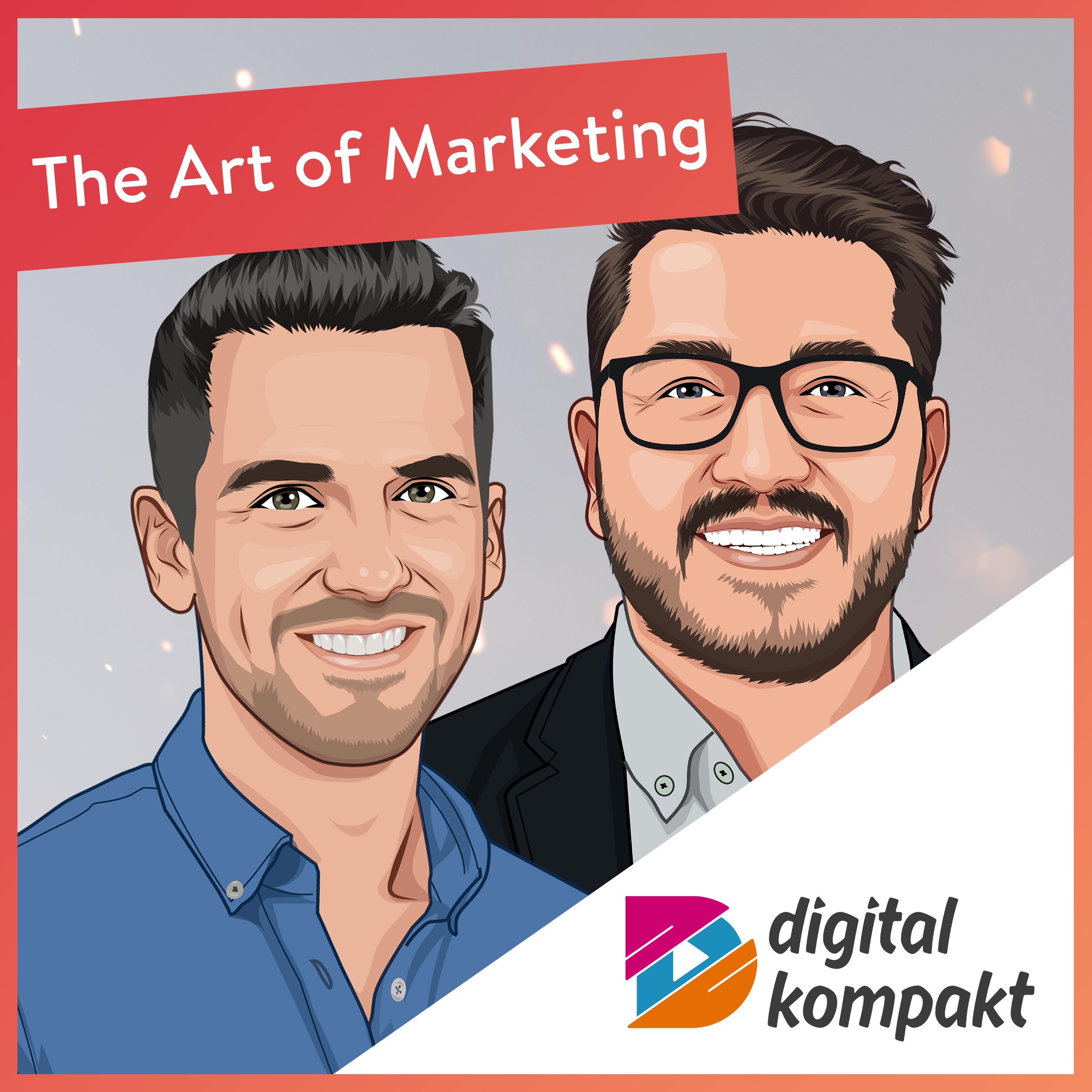Marketing on fire