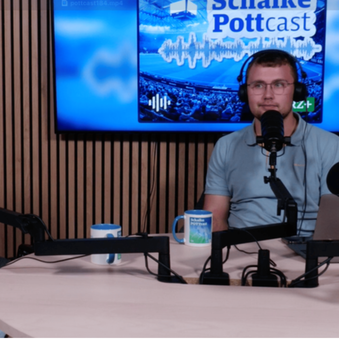 Schalke POTTcast - Der Experten-Talk zu S04