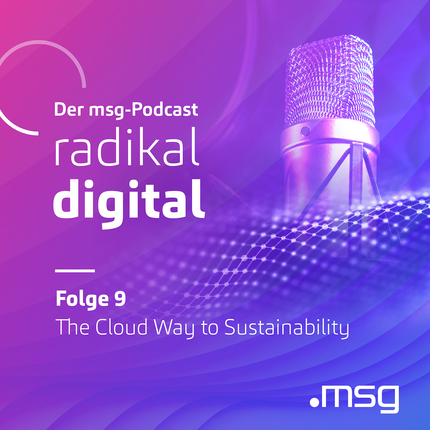 Folge 9: The Cloud Way to Sustainability