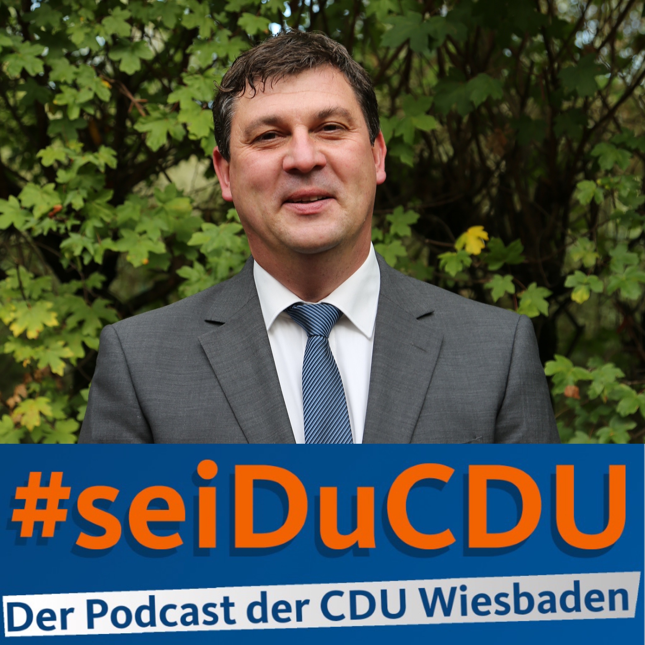 #seiDuCDU Der Podcast der CDU Wiesbaden