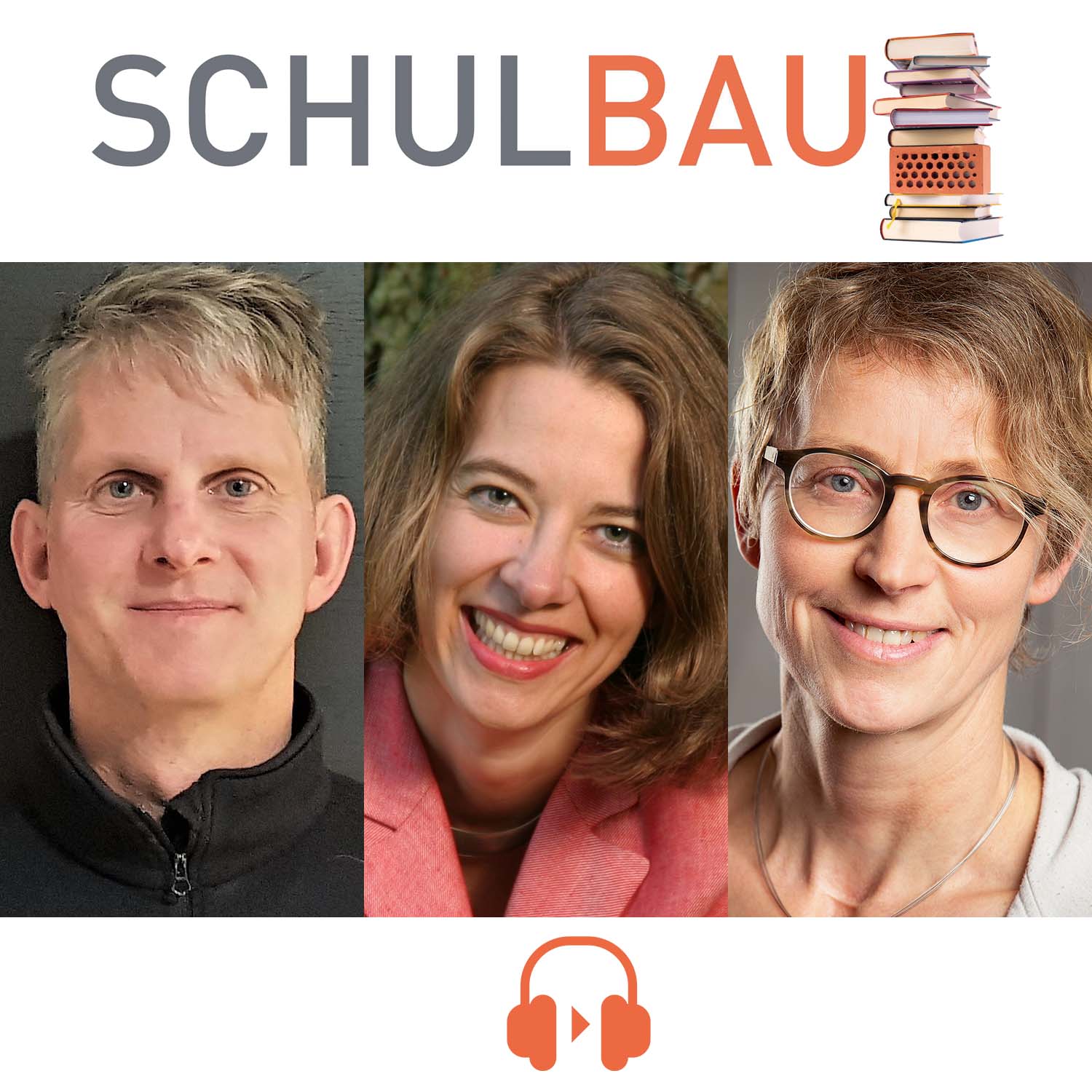 SCHULBAU Podcast