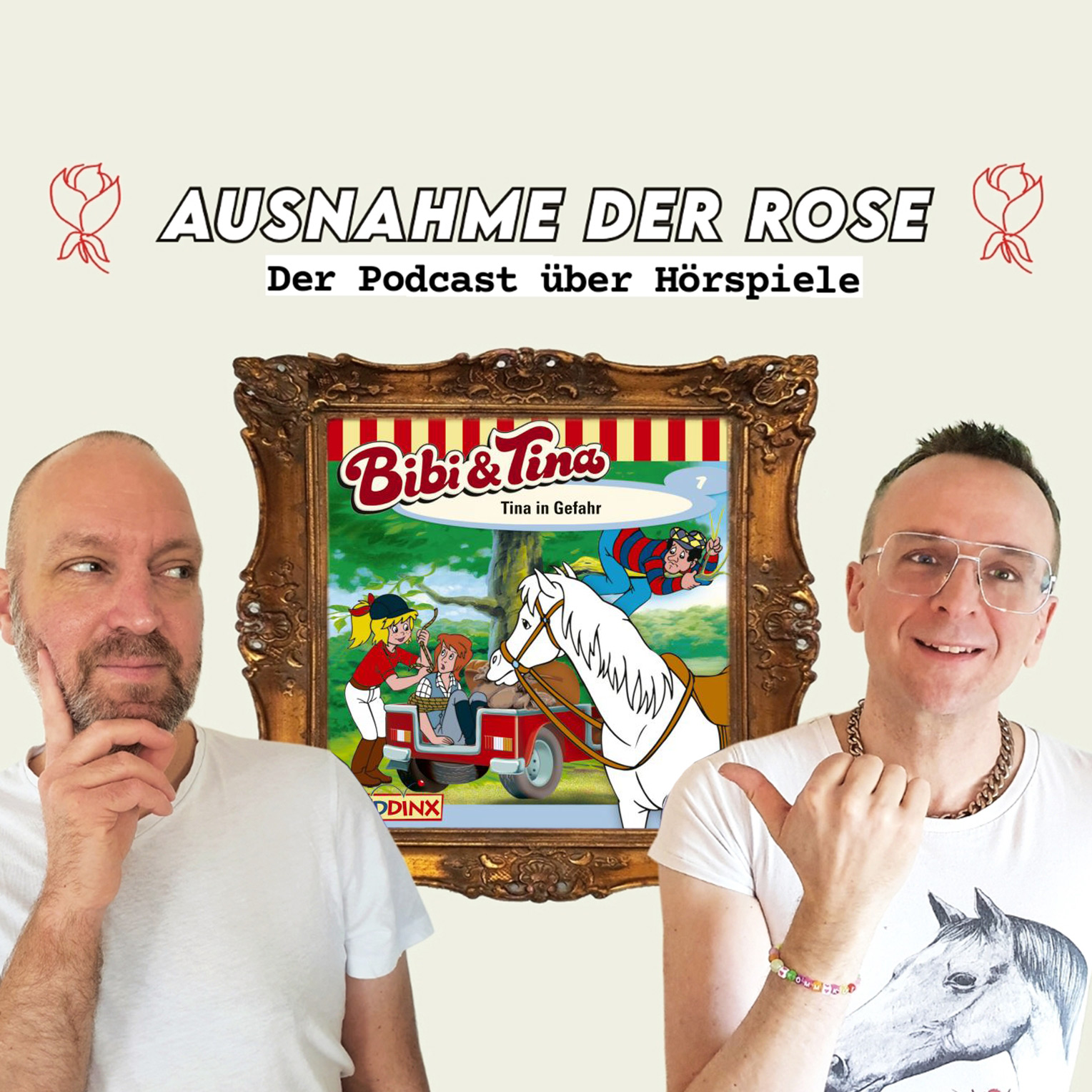 Ausnahme der Rose