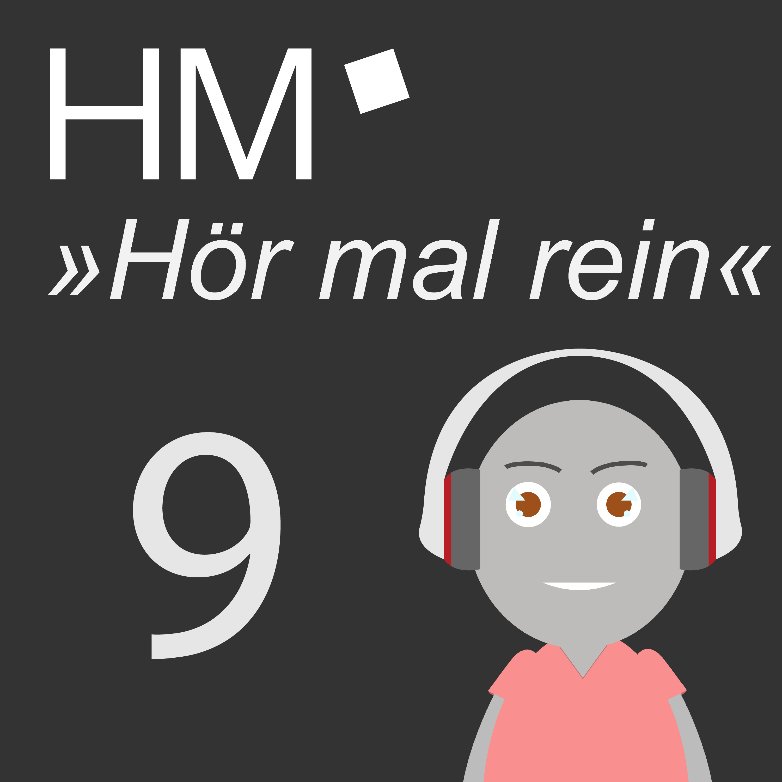 HM »Hör mal rein« - Der Podcast der Studienberatung