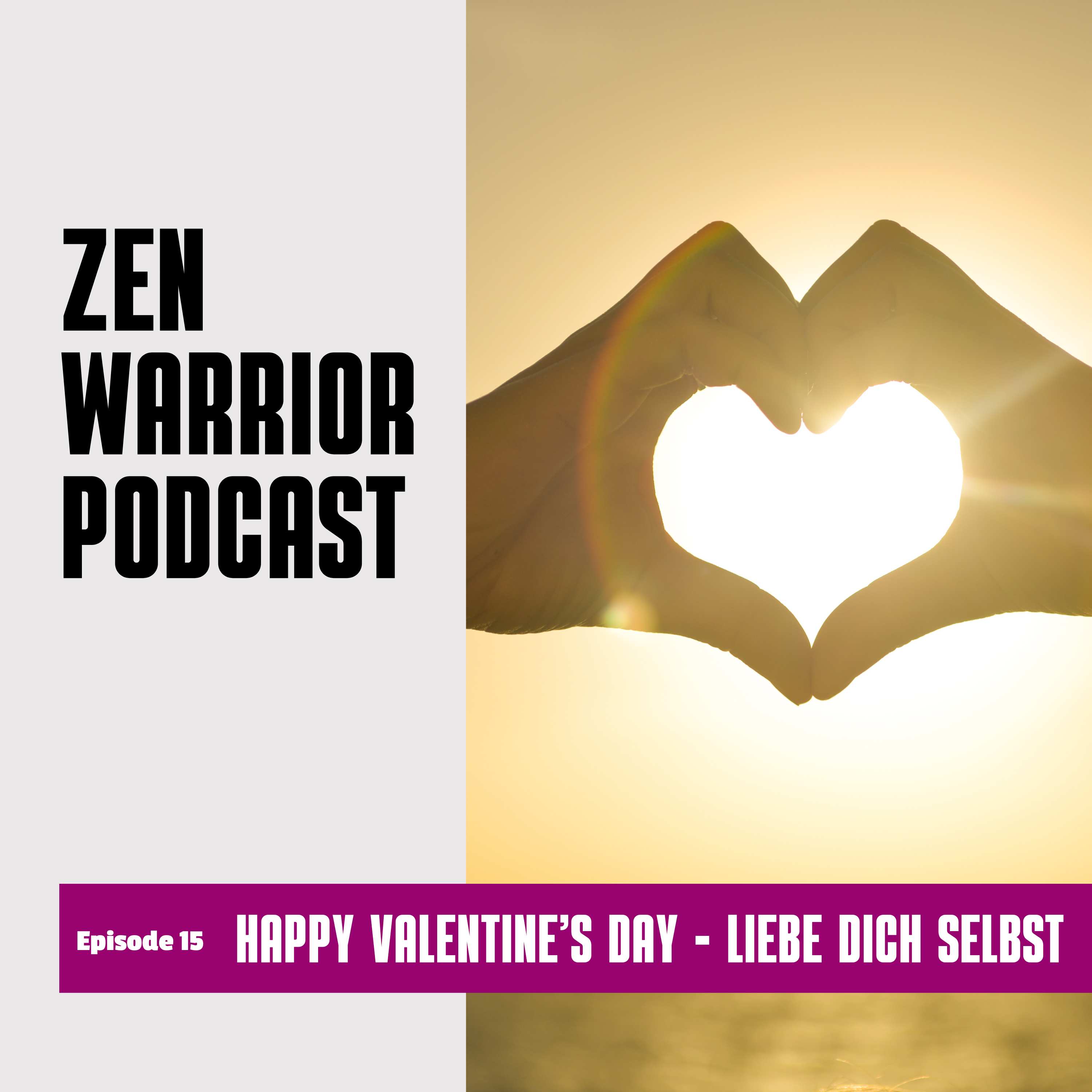 The Zen Warrior Podcast