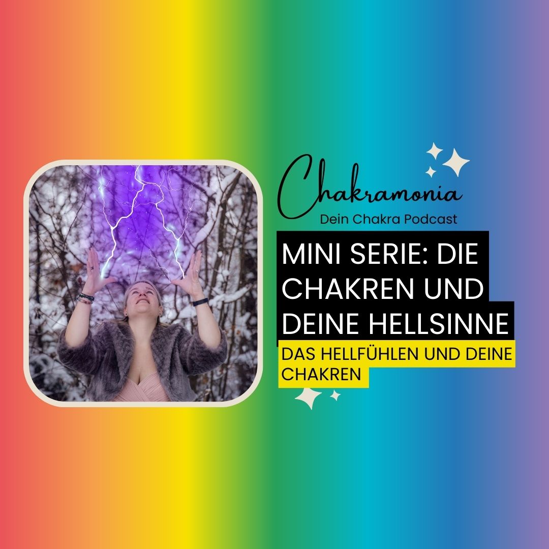 Chakramonia – Chakren gut, alles gut!