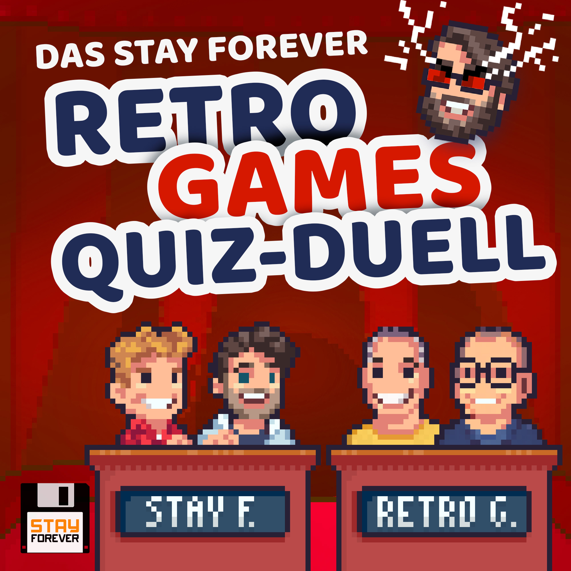 Stay Forever - Retrogames & Technik